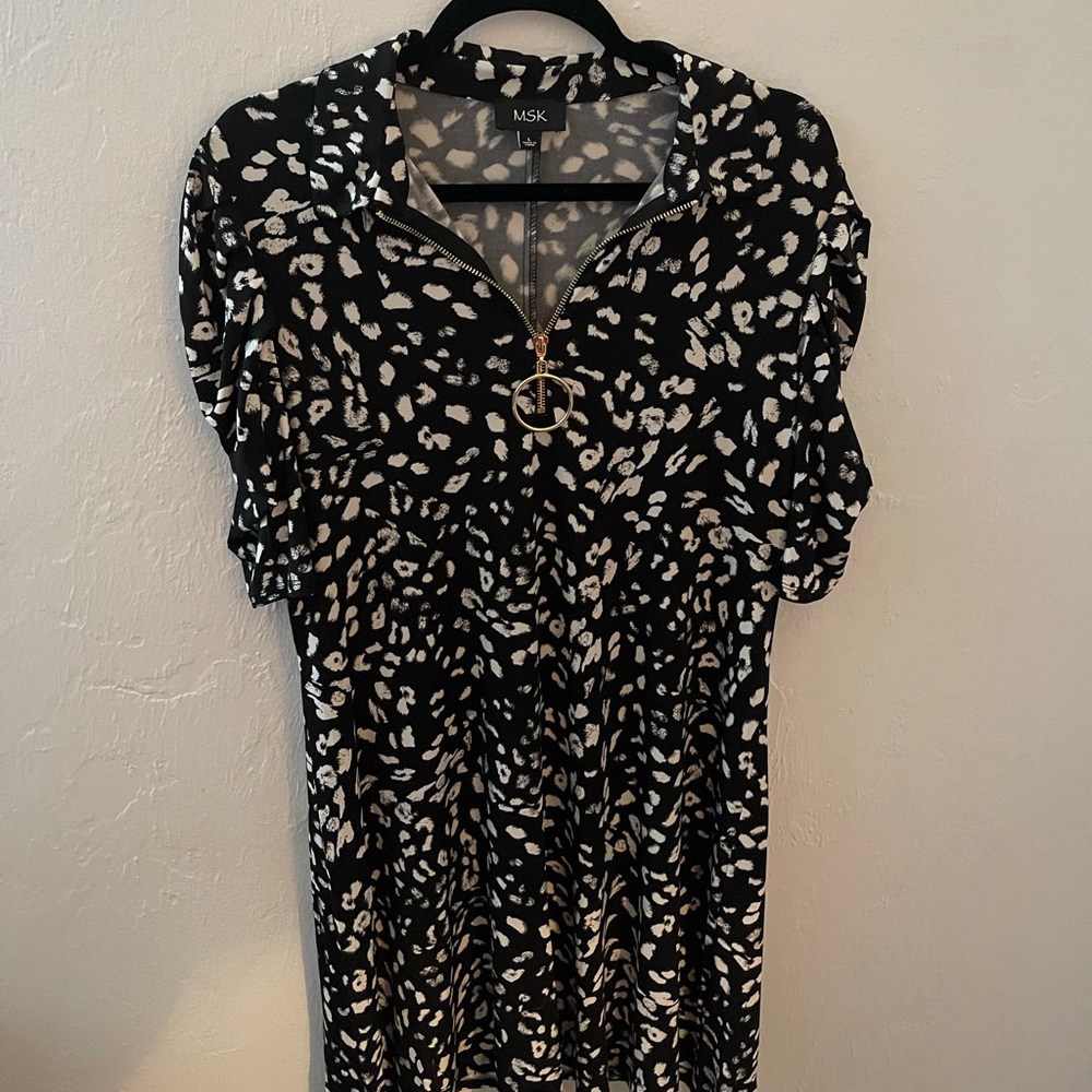 MSK Dress